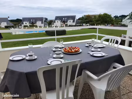carnac loue 3 pièces sympa bien ensoleillé