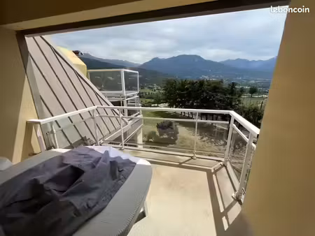 appartement 3 pièces 65 m²