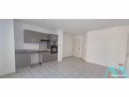 appartement 2 pièces 40 m²