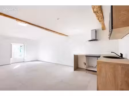 appartement 3 pièces 53 m²