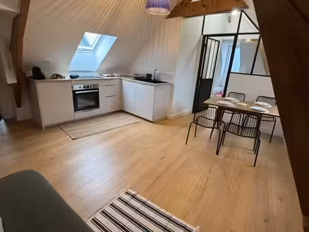 appartement 30m2