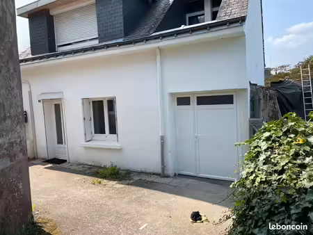 location maison a saint thuriau