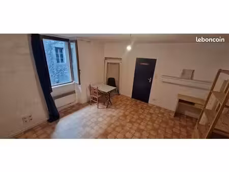 chambéry centre t1 meublé