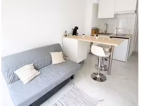 studio carre or 8eme marseille