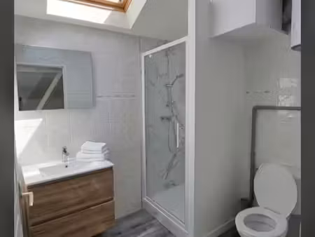 appartement t2 rénové