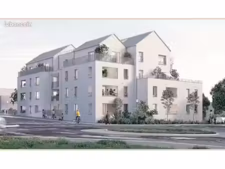 appartement t2