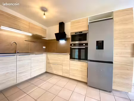 appartement 2 pièces 51 m²