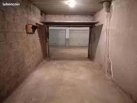 garage la baule 20m2 à louer