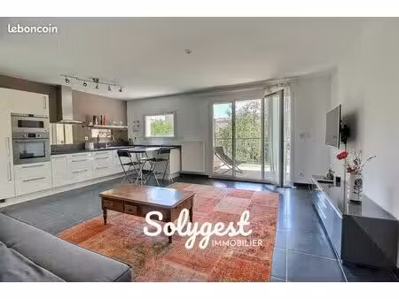 appartement 3 pièces 65 m²
