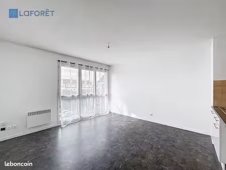 appartement 2 pièces 35 m²