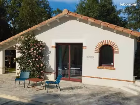 studio meublé