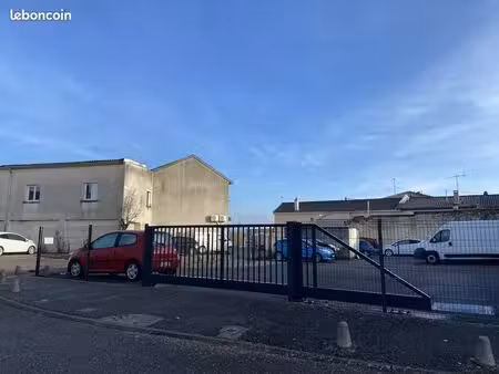 parking/box metz