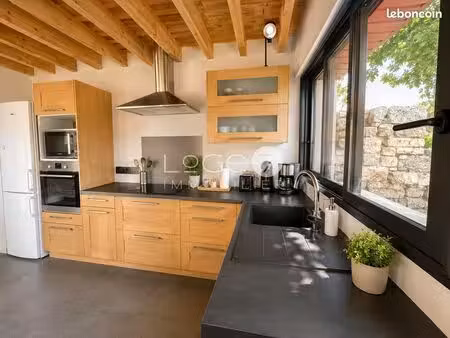 maison 3 pièces 58 m²