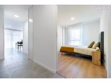 appartement 1 pièce 42 m²