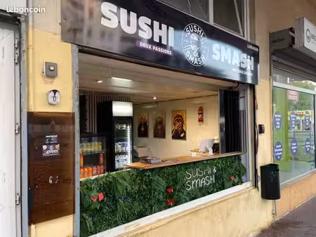 local commercial snack