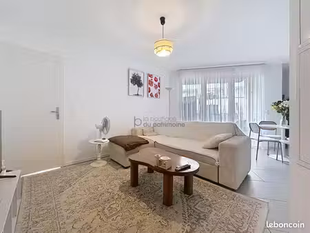 appartement 2 pièces 42 m²