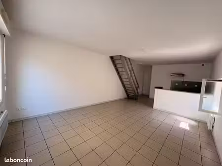 duplex 4 pièces 70 m²