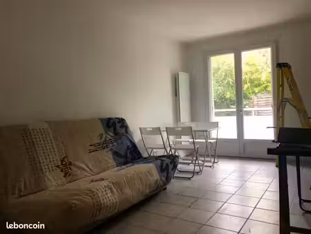 appartement 1 pièce 24 m²