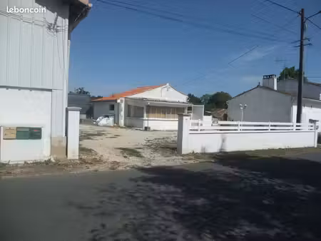 loue maison f2 a saint aubin de blaye 33820