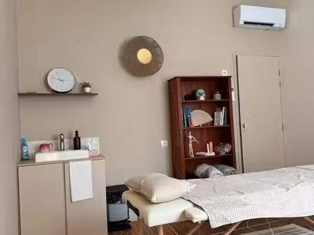sous location - bureau médical
