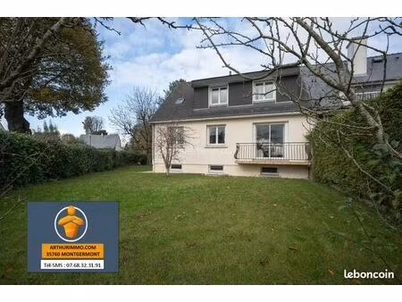 maison 5 pièces 107 m²