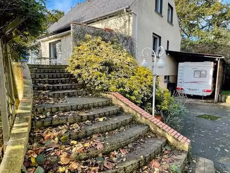 maison individuelle servon sur vilaine