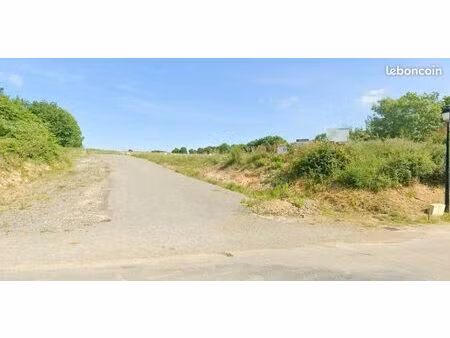 terrain à bâtir de 338 m² à gahard (35)