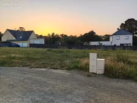 terrain constructible