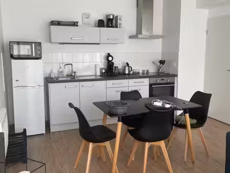 vente appartement avec terrasse