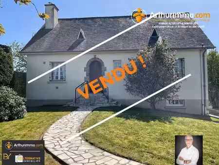 maison 4 pièces 84 m²