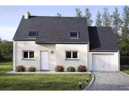 maison 5 pièces 80 m²
