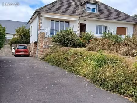 vends maison à ponts 3 km du centre d’avranches
