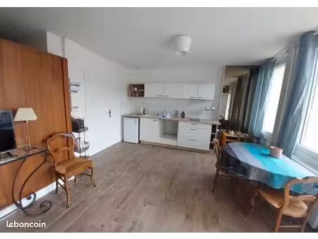appartement t1 meuble
