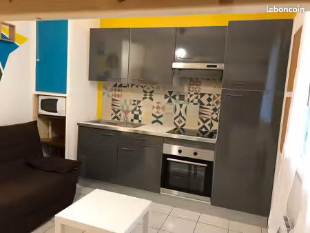 appartement 18m2
