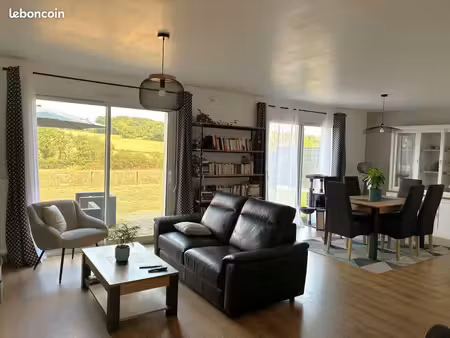 maison 5 pièces 99 m²