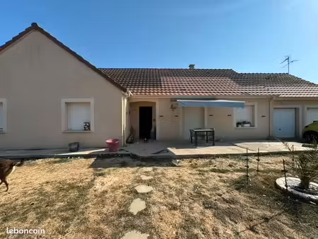 maison plein pied