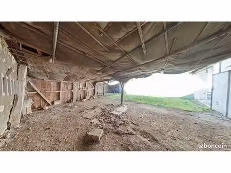 vend terrain garage