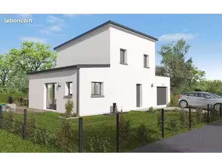 maison 4 pièces 97 m²