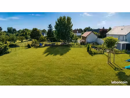 terrain constructible