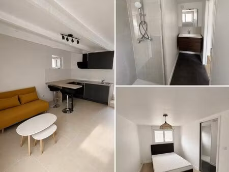 appartement meublé 2 pièces 38 m2