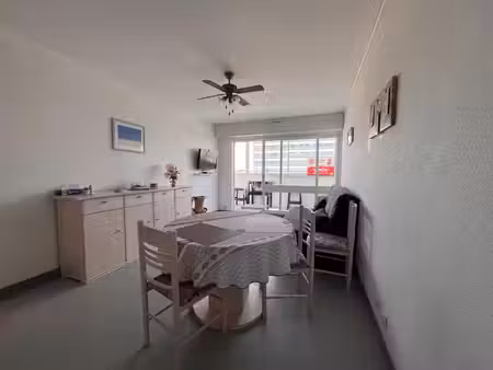 coup de coeur appartement rénové -vue mer -clé en main