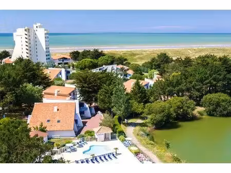 résidence tourisme