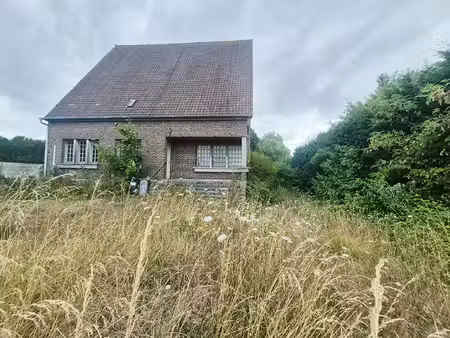 maison individuelle à rénover