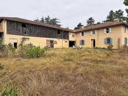 maison avec dépendance 4 pièces