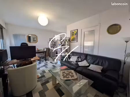appartement 1 pièce 34 m²