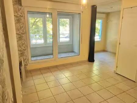 studio location étudiante