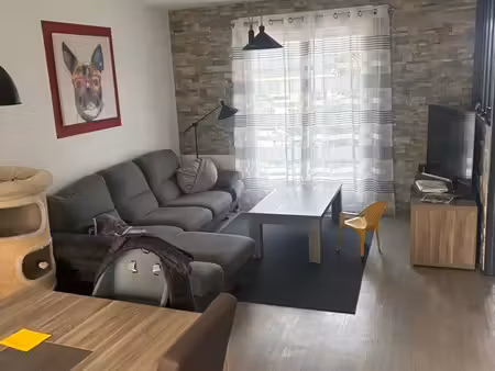 maison 2 chambres avec jardin