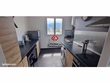 appartement 3 pièces 53 m²