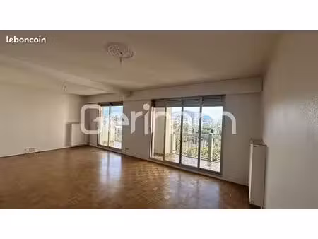 appartement 4 pièces 89 m²