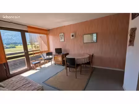 appartement 2 pièces autrans